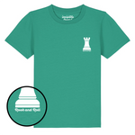 Chess Rook and Roll T Shirt - Kids