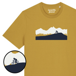 Mountain Bike 24 T Shirt