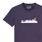 Glasgow Running T Shirt