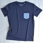 Cricket Ball Polka Dot Pocket T Shirt SALE!