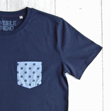 Cricket Ball Polka Dot Pocket T Shirt SALE!