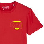 Albion Rovers Cliftonhill Stadium T Shirt