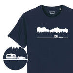 Caravan Wilderness T Shirt