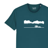 Caravan Wilderness T Shirt