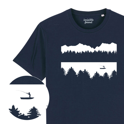 Fishing Boat T Shirt