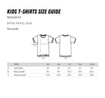 Rugby Scrum T Shirt - Kids