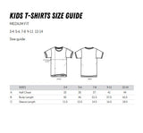 Cricket Fielding Positions T Shirt - Kids