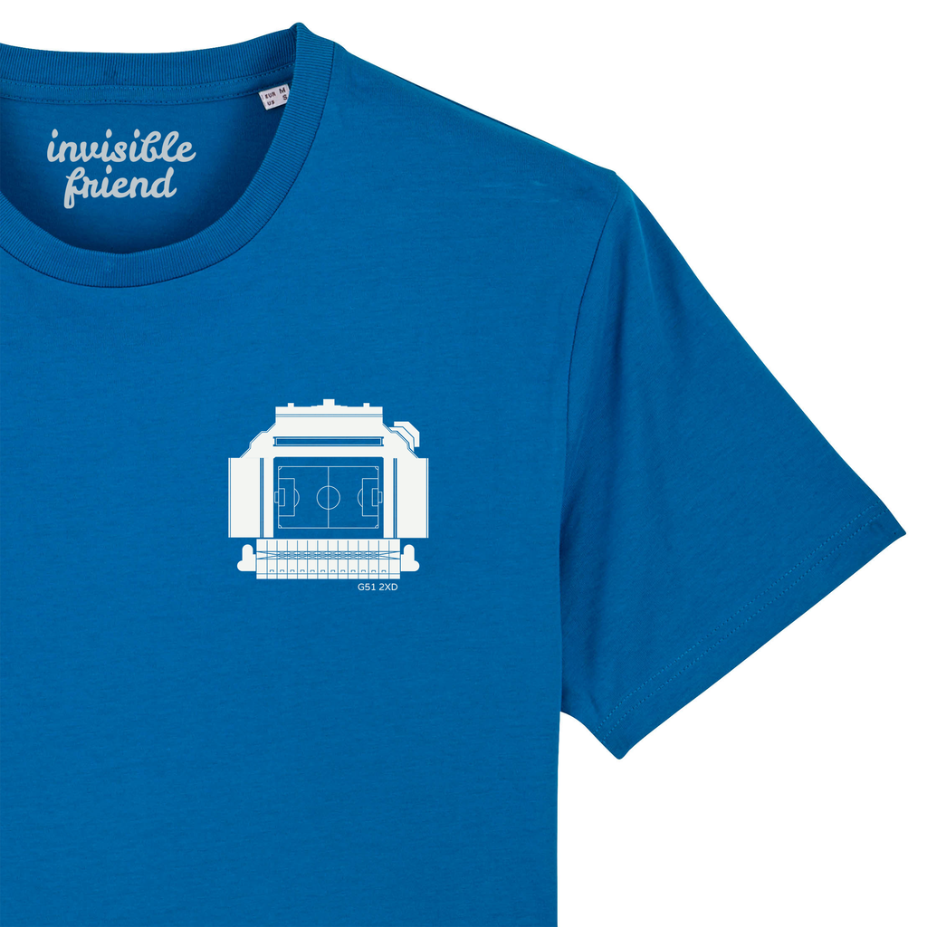 Rangers shop tee shirts