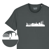 Glasgow Cycling T Shirt