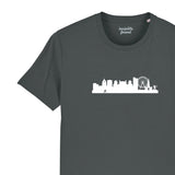 Nottingham Cycling T Shirt