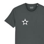 Badminton Shuttlecock Star T Shirt