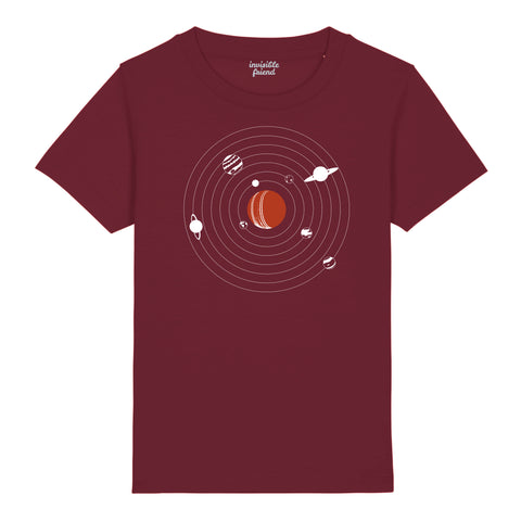 Everything Revolves Around Cricket T Shirt SALE!