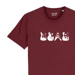 Iconic Guitars T Shirt SALE!