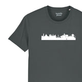Cardiff Running T Shirt