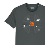 Everything Revolves Around Basketball T Shirt