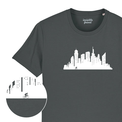 City Cycling T Shirt