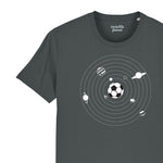 Everything Revolves Around Football T Shirt