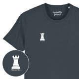 Chess - Rook and Roll T Shirt – invisible friend