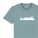 Glasgow Cycling T Shirt