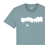 Wild Camping T Shirt
