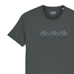 Cycles T Shirt in Reflective Print SALE!