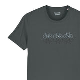 Cycles T Shirt in Reflective Print SALE!