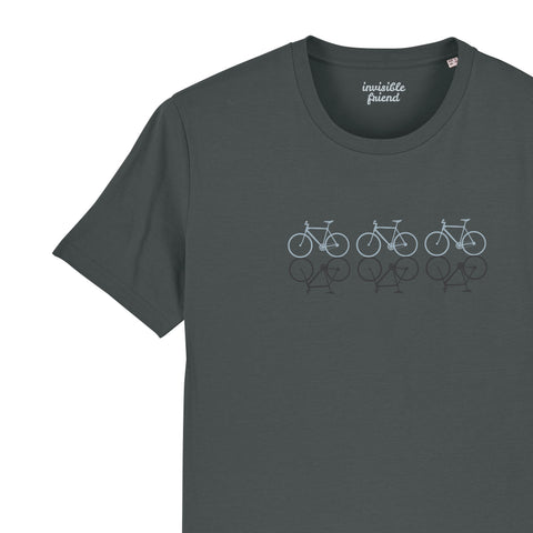 Cycles T Shirt in Reflective Print SALE!
