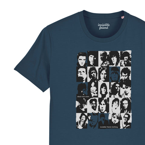 Dead Rock Stars T Shirt SALE!