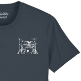 Personalised Drum Kit T Shirt
