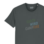 Earth Wind Campfire T Shirt SALE!