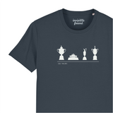 Golf Majors Trophies T Shirt