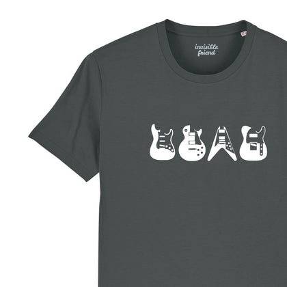 Iconic Guitars T Shirt SALE!