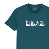 Iconic Guitars T Shirt SALE!