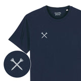 Crossed Golf Tees T Shirt