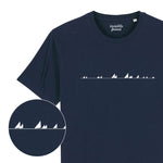 Sailing Flotilla T Shirt