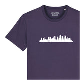 City Skateboard T Shirt