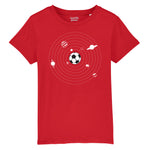 Everything Revolves Around Football T Shirt - Kids