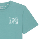 Personalised Drum Kit T Shirt