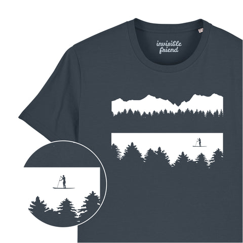 Male Paddle Board T Shirt SALE!