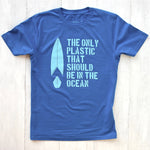 Plastic Surf t-shirt