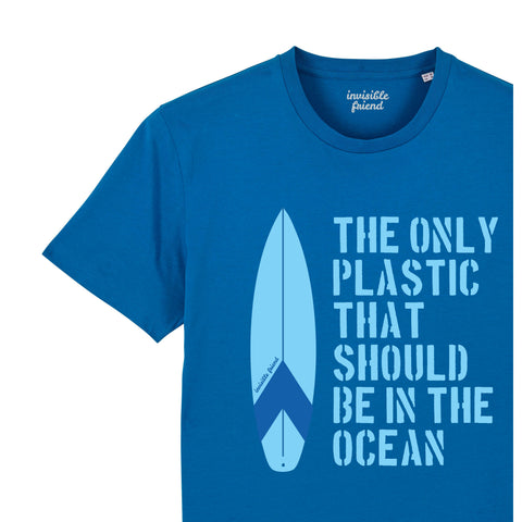 Plastic Surf T-shirt SALE!