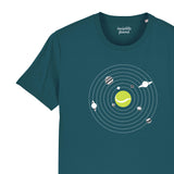Everything Revolves Around Tennis T Shirt