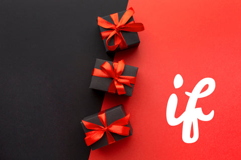 Invisible Friend Gift Card